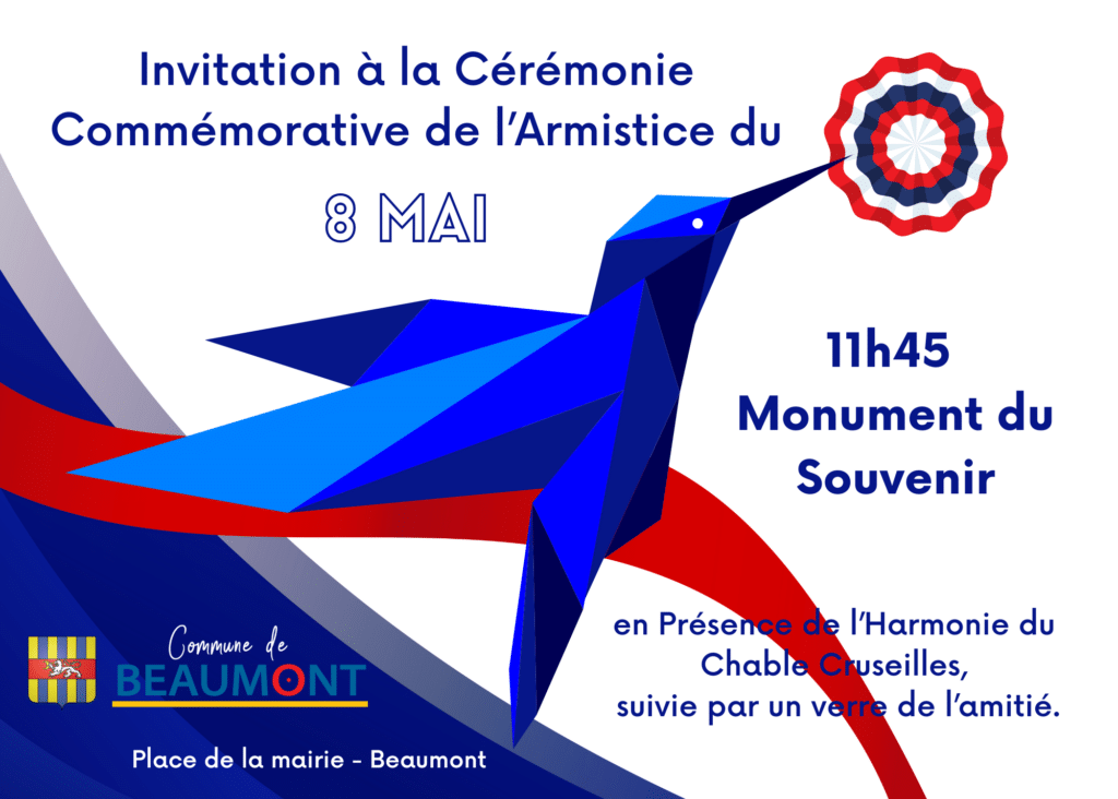 Invitation Commémoration 8 mai 2025_V2