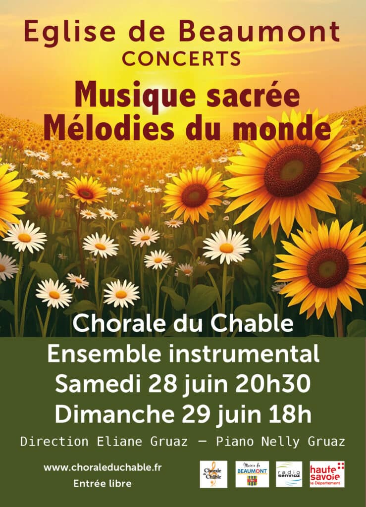 concerts été 2025