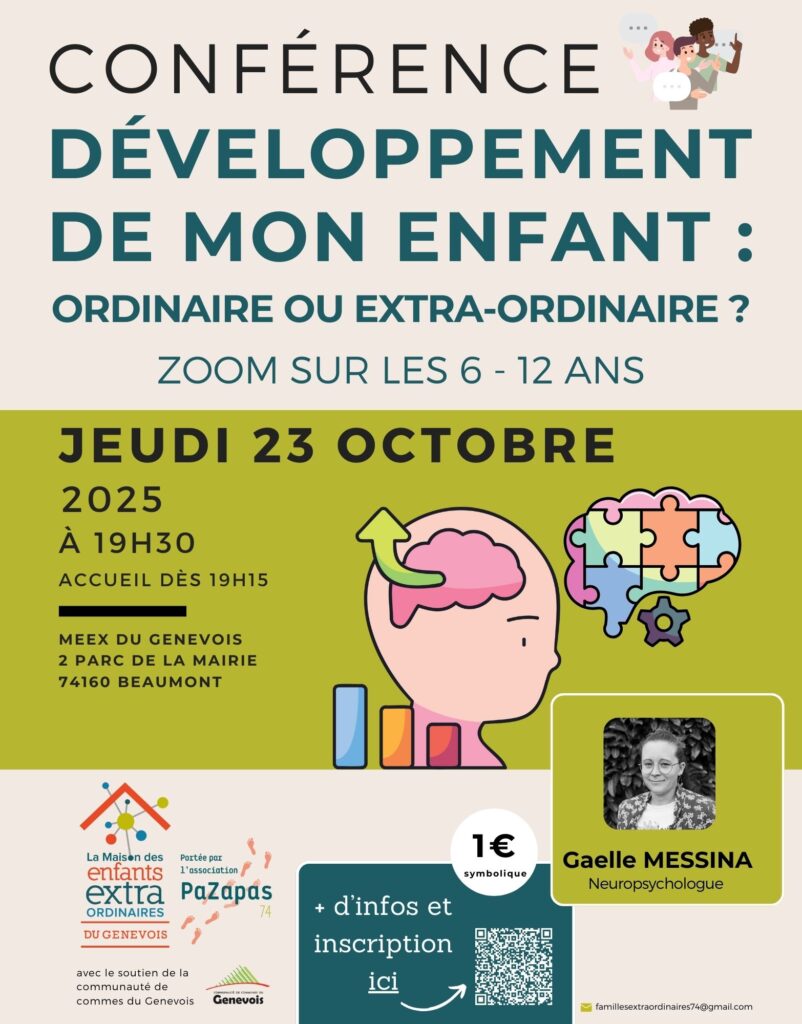 Conf dvp enfant 23102025