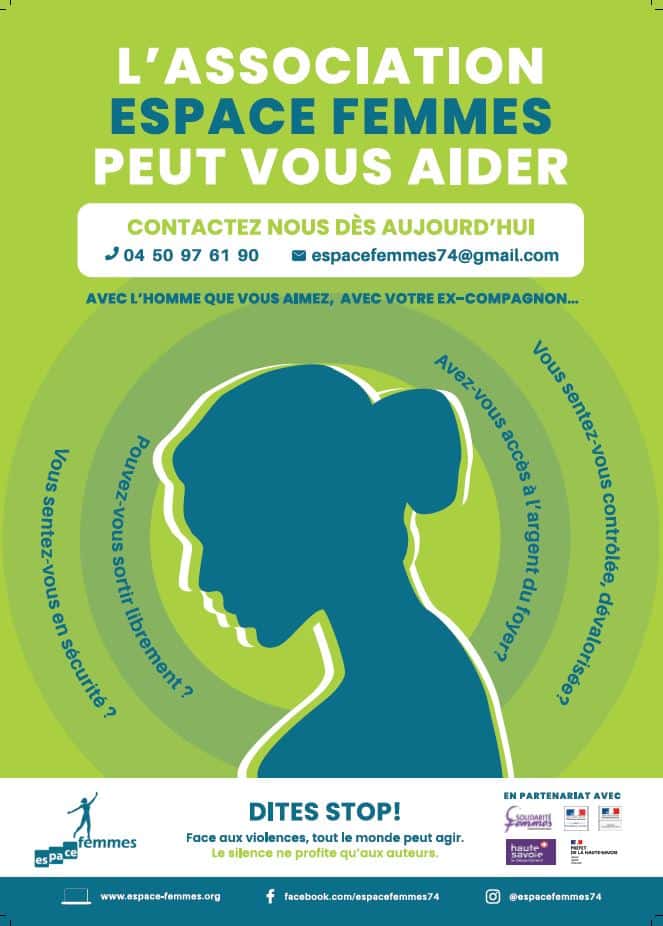 Espace femmes