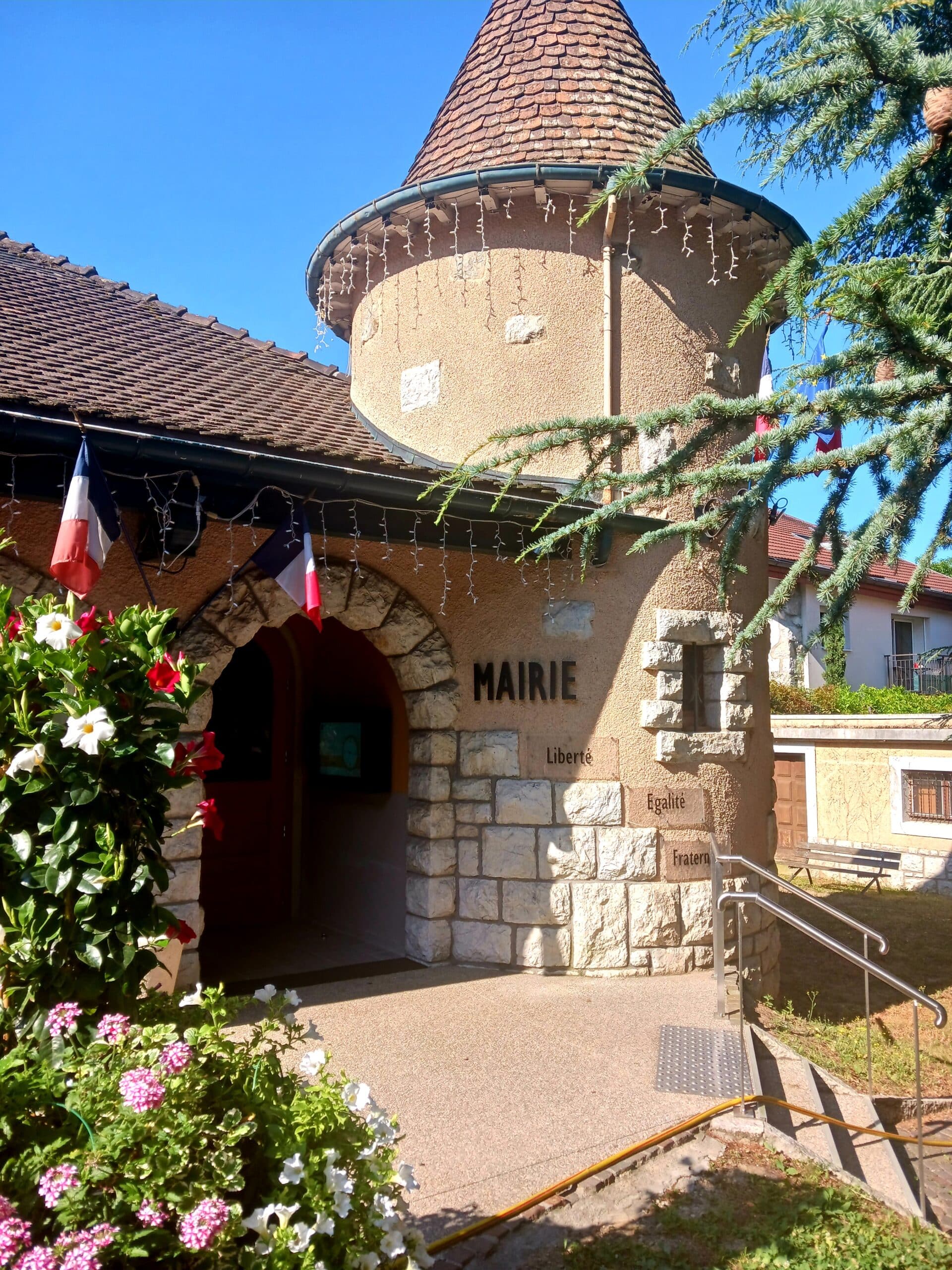 Prochain conseil municipal: Vendredi 5 juin 18h30