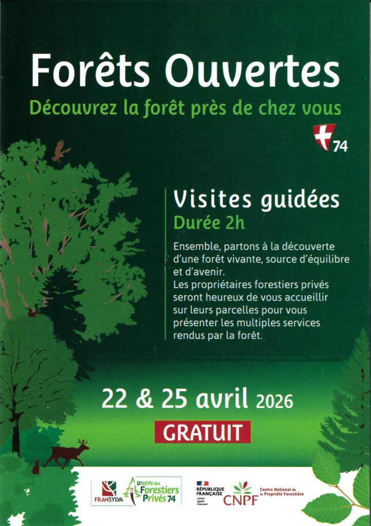 Forêts ouvertes 2