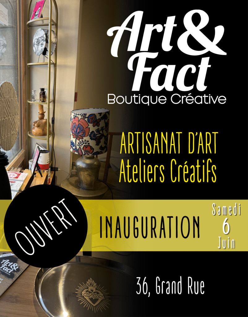 art&fact inauguration06062026