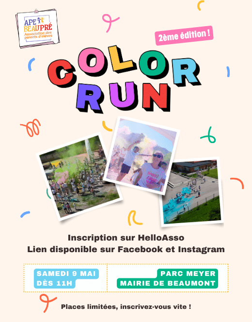 Color Run 09052026