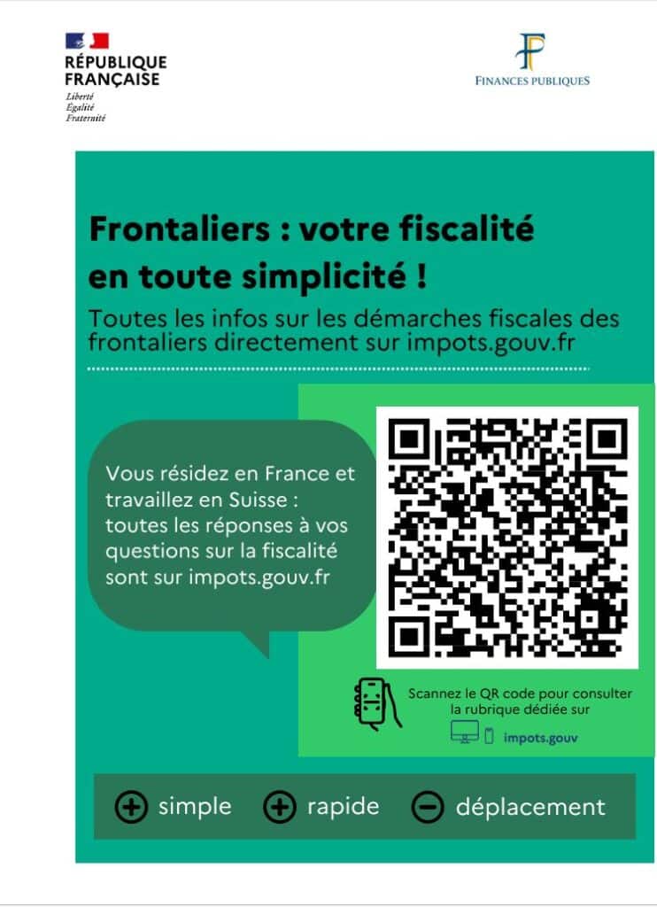 Fiscalité frontaliers 2026 généraliste