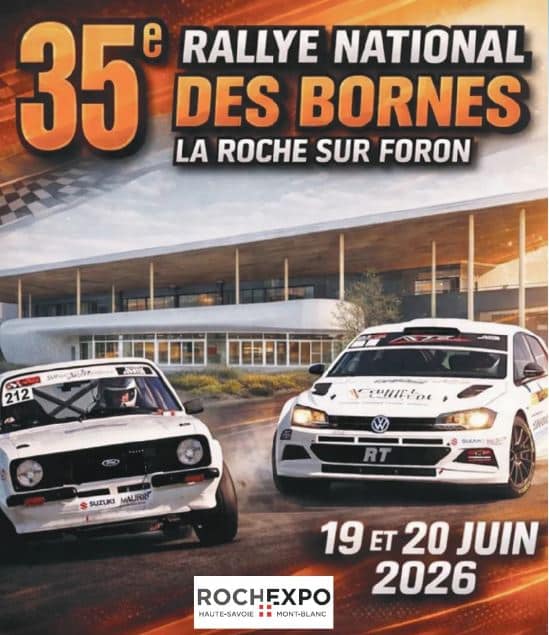 rallye des bornes2026