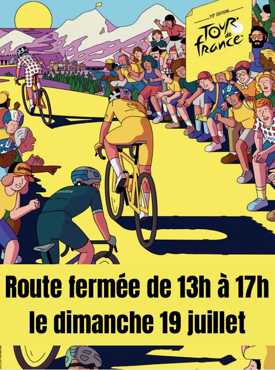 Tour de France 19072026