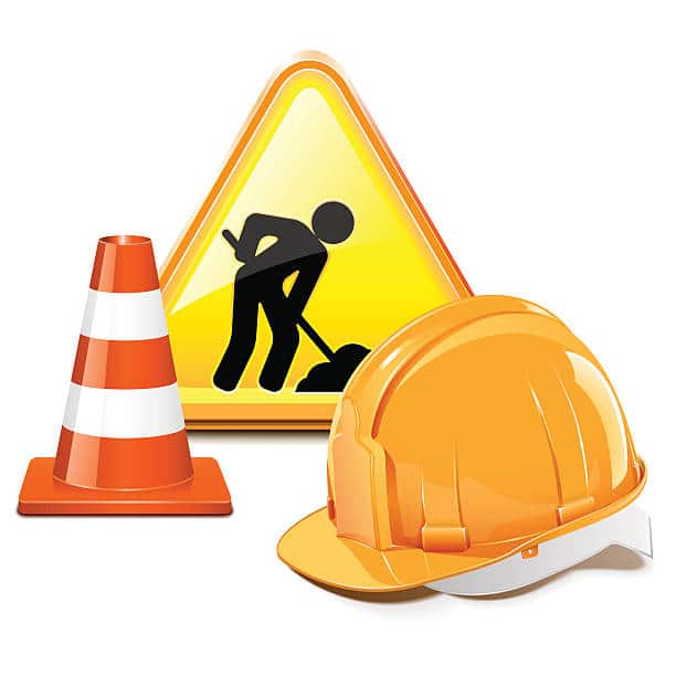 travaux