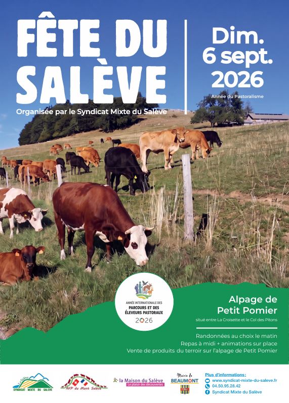 Fête du Salève 06092026