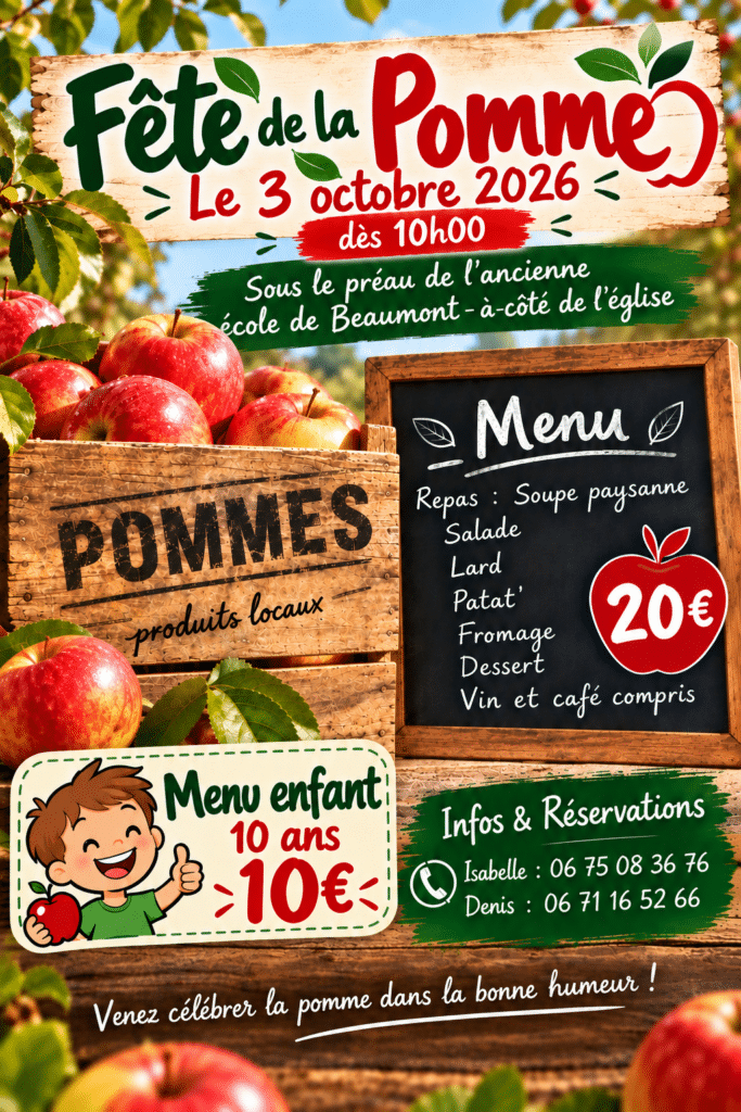 fete de la pomme2026