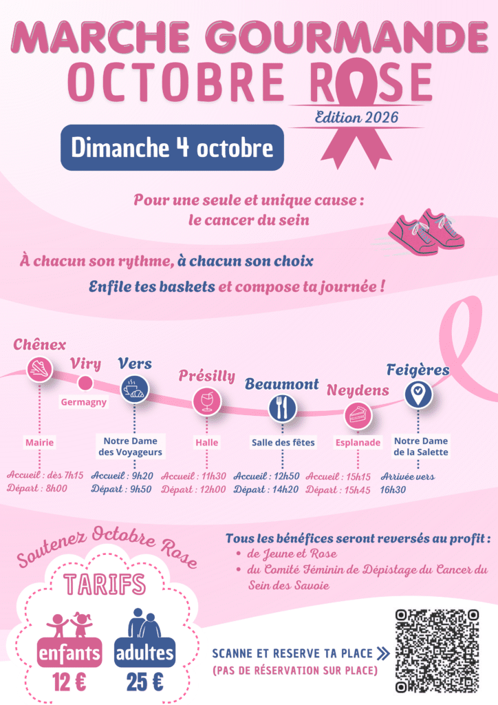 octobre rose2026