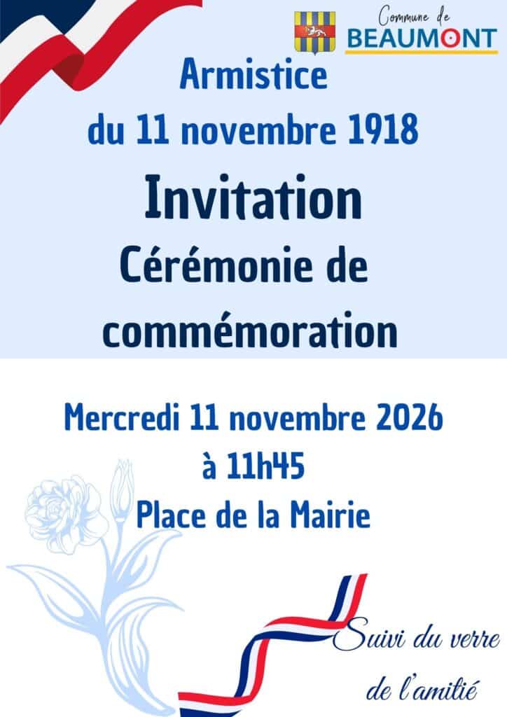 11 novembre 2026