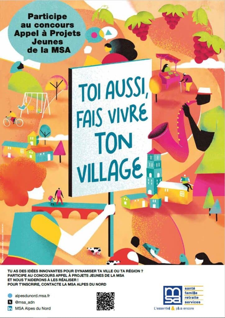 Appel à projets MSA