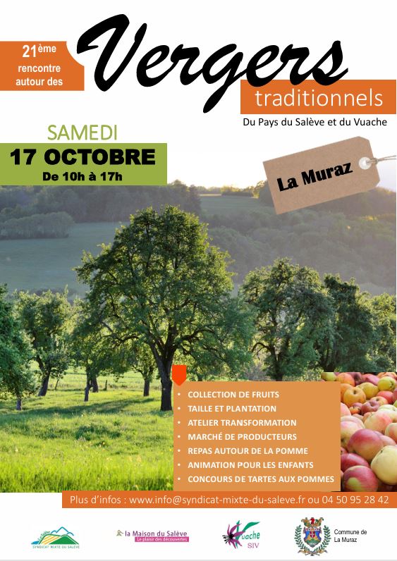Fête des vergers 2026